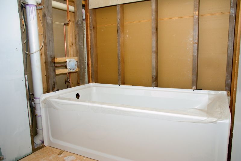 Senior Bathroom Renovation detail